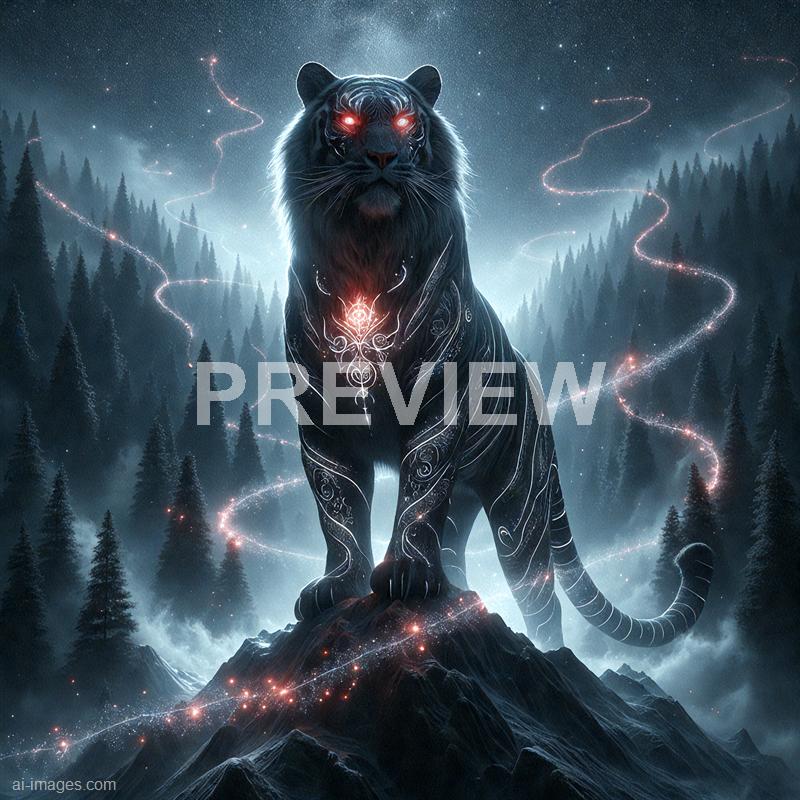 1718 - a-colossal-black-tiger-stands-proudly-atop-a-towering_250419165004_Filename Text 2_02038_Filename Text 3